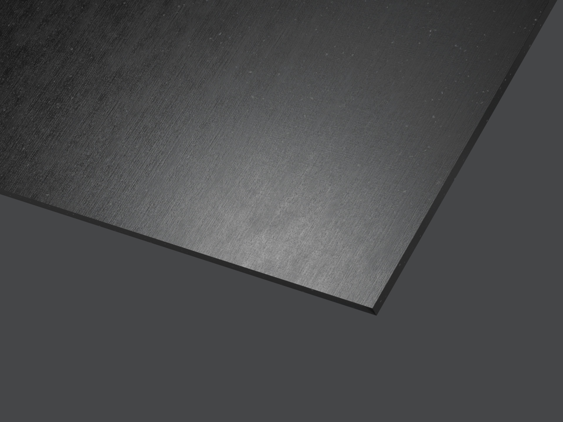 TIVAR® ECO UHMW-PE plastic sheets in confetti